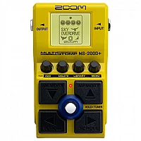 Zoom MS200D Guitar Pedal