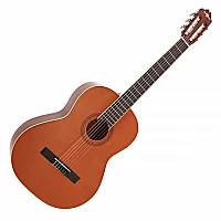 Deluxe Classical Guitar by Gear4music Natural