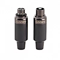 SubZero UHF Wireless XLR Microphone System