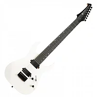Spira Guitars S407 MWH Satin White