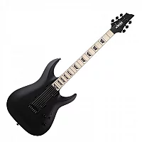 Schecter C1 SLS Custom Satin Black