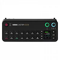 Rode Rodecaster Video