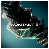 Native Instruments Kontakt 8 Update for Kontakt 17