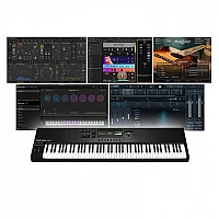 Native Instruments Kontrol S88 MK3 with Komplete 15 Bundle