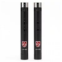Lauten Audio LA120 V2 Small Diaphragm Condenser Microphone Pair
