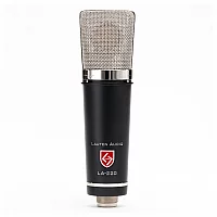 Lauten Audio LA220 V2 Large Diaphragm FET Microphone