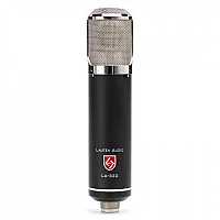 Lauten Audio LA320 V2 Large Diaphragm Tube Condenser Microphone