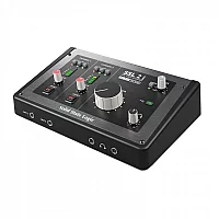 SSL 2 MKII 2Channel USB Audio Interface