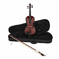 Student Plus 34 Violin by Gear4music Natural
