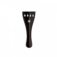 Ebony Violin Tailpiece 12 Size