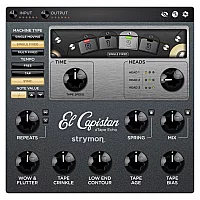 Strymon El Capistan Plugin