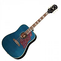 Epiphone Miranda Lambert Bluebird Studio Electro Acoustic Bluebonnet