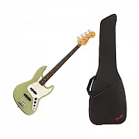 Fender Player II Jazz Bass with Gig Bag or Case