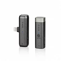 Boya BYWM3D Wireless Microphone for DSLRs and Smartphone
