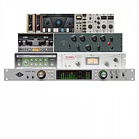 Universal Audio Apollo x8p Gen 2 Essentials Edition
