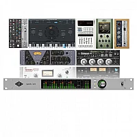 Universal Audio Apollo x16 Gen 2 Ultimate Edition