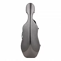 Fibreglass Cello Case by Gear4music Black