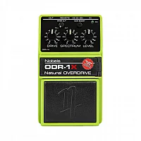 Nobels ODR1X Natural Overdrive Reborn