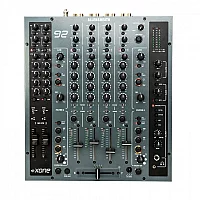 Allen and Heath Xone92 MK2 6 Channel Club and DJ Mixer