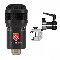 Lauten Audio Snare Mic and Rim Mount Bundle