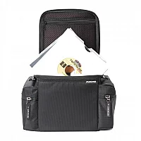 Magma 45 Record Bag 100 Black