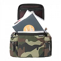 Magma 45 Record Bag 100 Camo Green