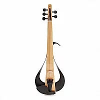 Yamaha YEV105PRO Electric Violin Natural Black