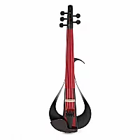 Yamaha YEV105PRO Electric Violin Deep Red