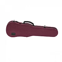 Gewa Bio A Shaped Violin Case Violet