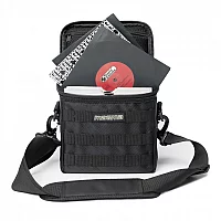 Magma 45 Record Bag 50 BlackGreen