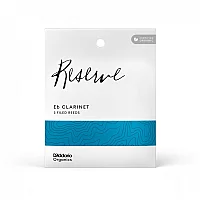 DAddario Organic Reserve Eb Clarinet Reeds 3.5 3 Pack