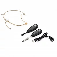 SubZero Mini Digital Wireless Headset Microphone System