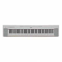 Yamaha Piaggero NP35 Portable Keyboard White