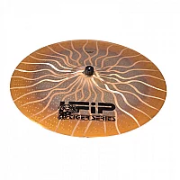 UFIP Tiger Series 18 Crash
