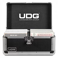 UDG Ultimate 7 Record Case 200 Vinyl Silver