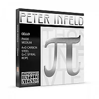 Thomastik Peter Infeld 44 Cello Set