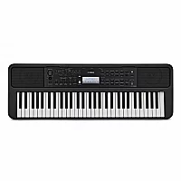 Yamaha PSR E383 Portable Keyboard Black