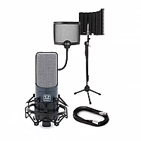SubZero SZC450 Condenser Microphone Studio Vocal Pack
