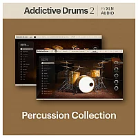 XLN Addictive Drums 2 Percussion Collection