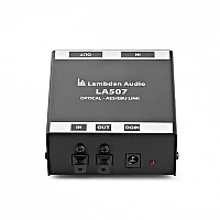 Lambden Audio LA507 Toslink SPDIF AESEBU Converter
