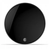 CODE Enigma Black 18 in Bass Drum Head