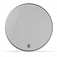 CODE Enigma White 20 in Bass Drum Head