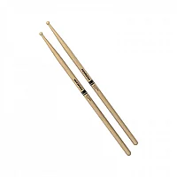 ProMark Finesse 718 Hickory Drumstick Small Round Wood Tip