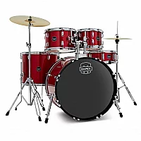 Mapex Comet Series Compact 20 Fusion Drum Kit Infra Red