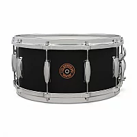 Gretsch USA Black Copper 14 x 6.5 Snare Drum