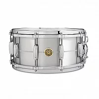 Gretsch USA 14 x 6.5 Aluminium Snare Drum