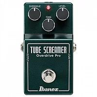 Ibanez TS808 Tube Screamer Hand Wired