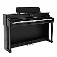 Yamaha CLP 845 Digital Piano Polished Ebony