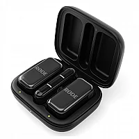 Rode Wireless Micro Lightning Black