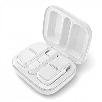 Rode Wireless Micro Lightning White
